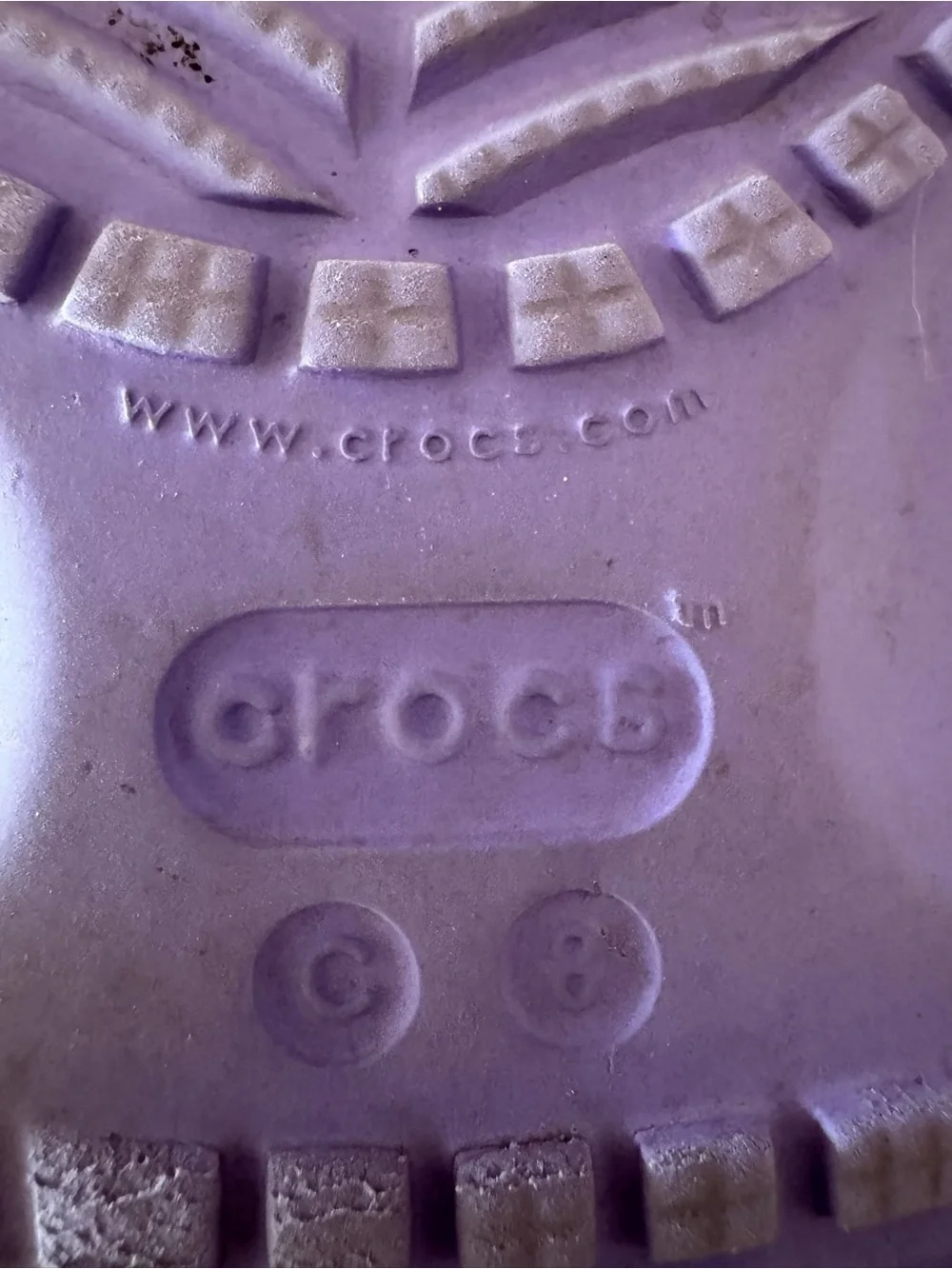 Crocs Clog Slip-Ons
